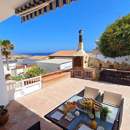Ferienhaus Casa Blanca - Tarajalejo - Glasfaserinternet - Meerblick Exterior photo