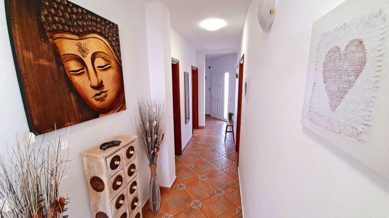 Ferienhaus Casa Blanca - Tarajalejo - Glasfaserinternet - Meerblick Exterior photo
