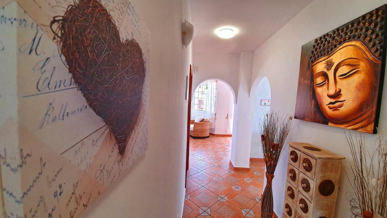 Ferienhaus Casa Blanca - Tarajalejo - Glasfaserinternet - Meerblick Exterior photo