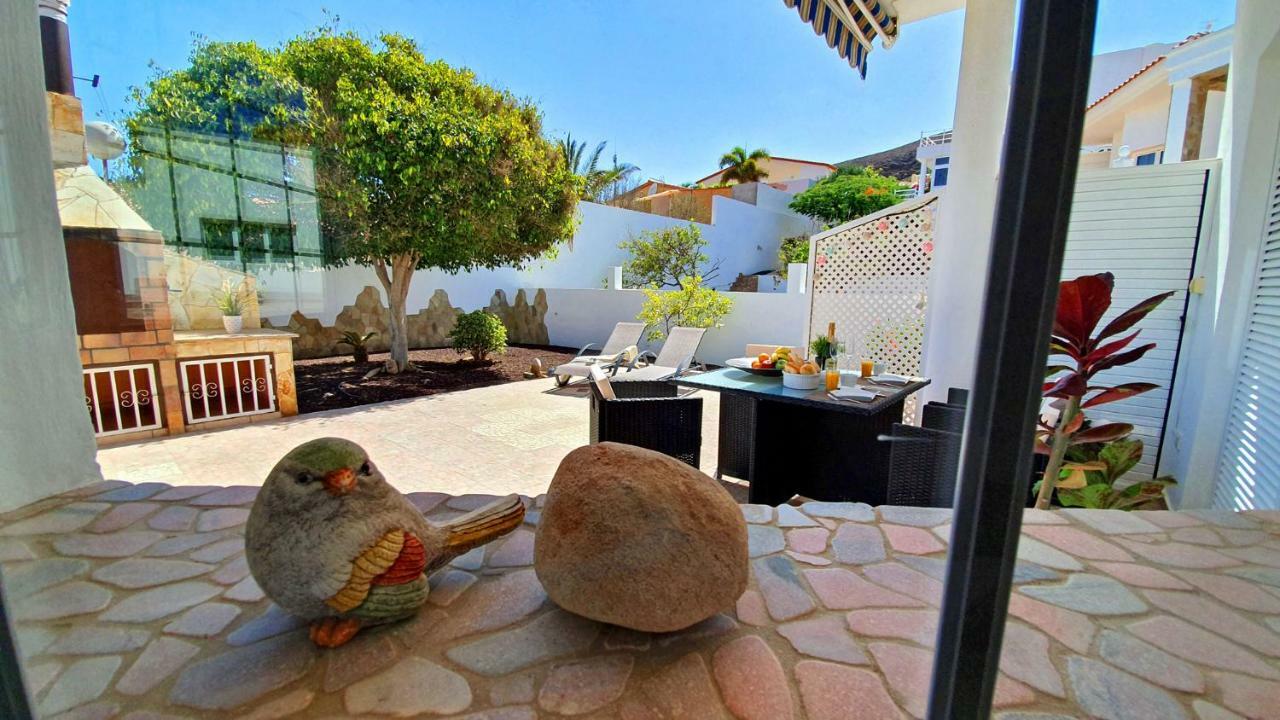 Ferienhaus Casa Blanca - Tarajalejo - Glasfaserinternet - Meerblick Exterior photo