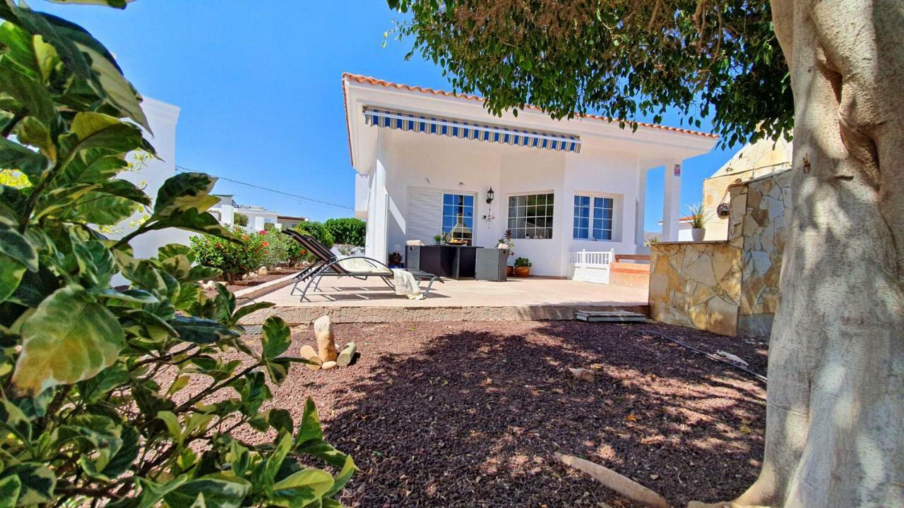 Ferienhaus Casa Blanca - Tarajalejo - Glasfaserinternet - Meerblick Exterior photo
