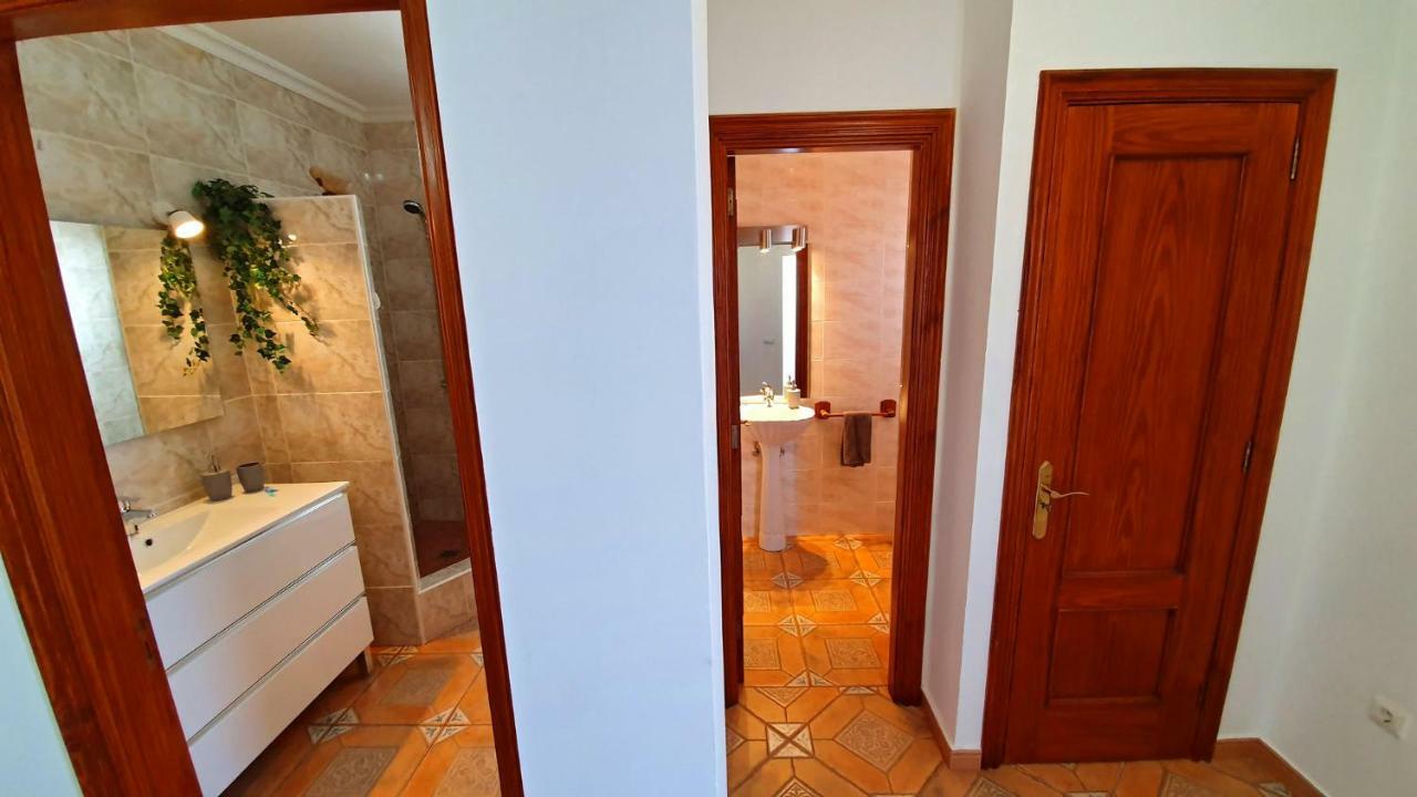 Ferienhaus Casa Blanca - Tarajalejo - Glasfaserinternet - Meerblick Exterior photo